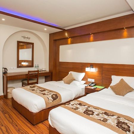 Aryatara Kathmandu Hotel Catmandu Exterior foto