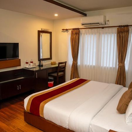Aryatara Kathmandu Hotel Catmandu Exterior foto