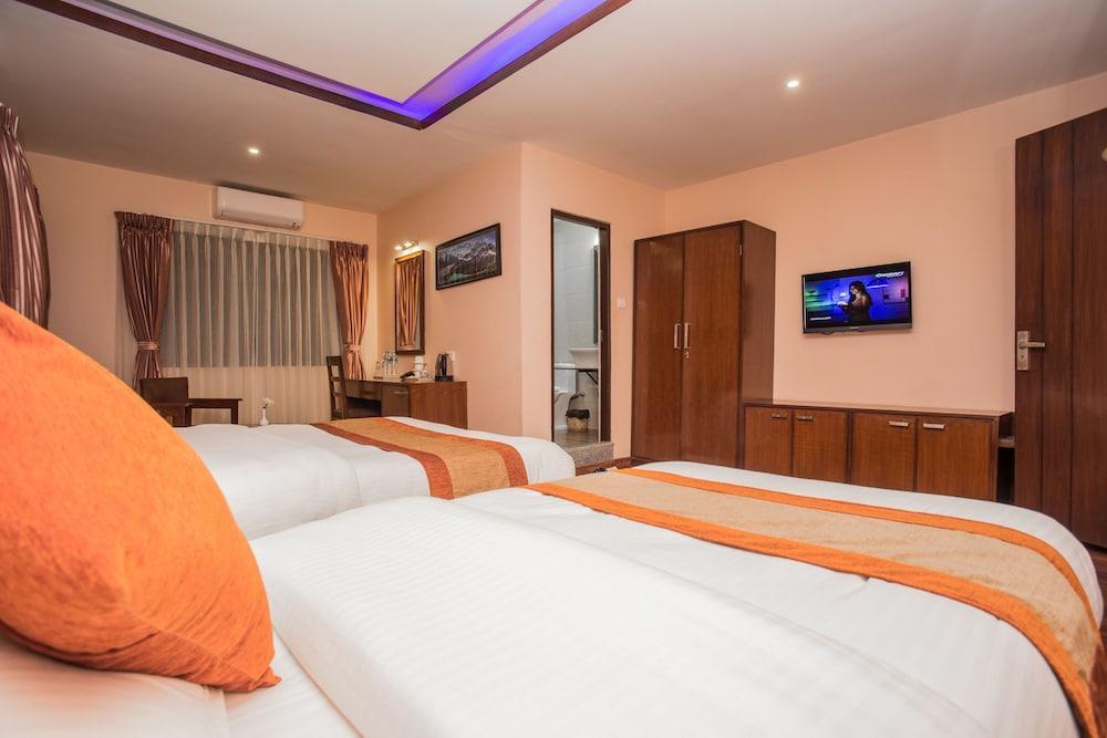 Aryatara Kathmandu Hotel Catmandu Exterior foto