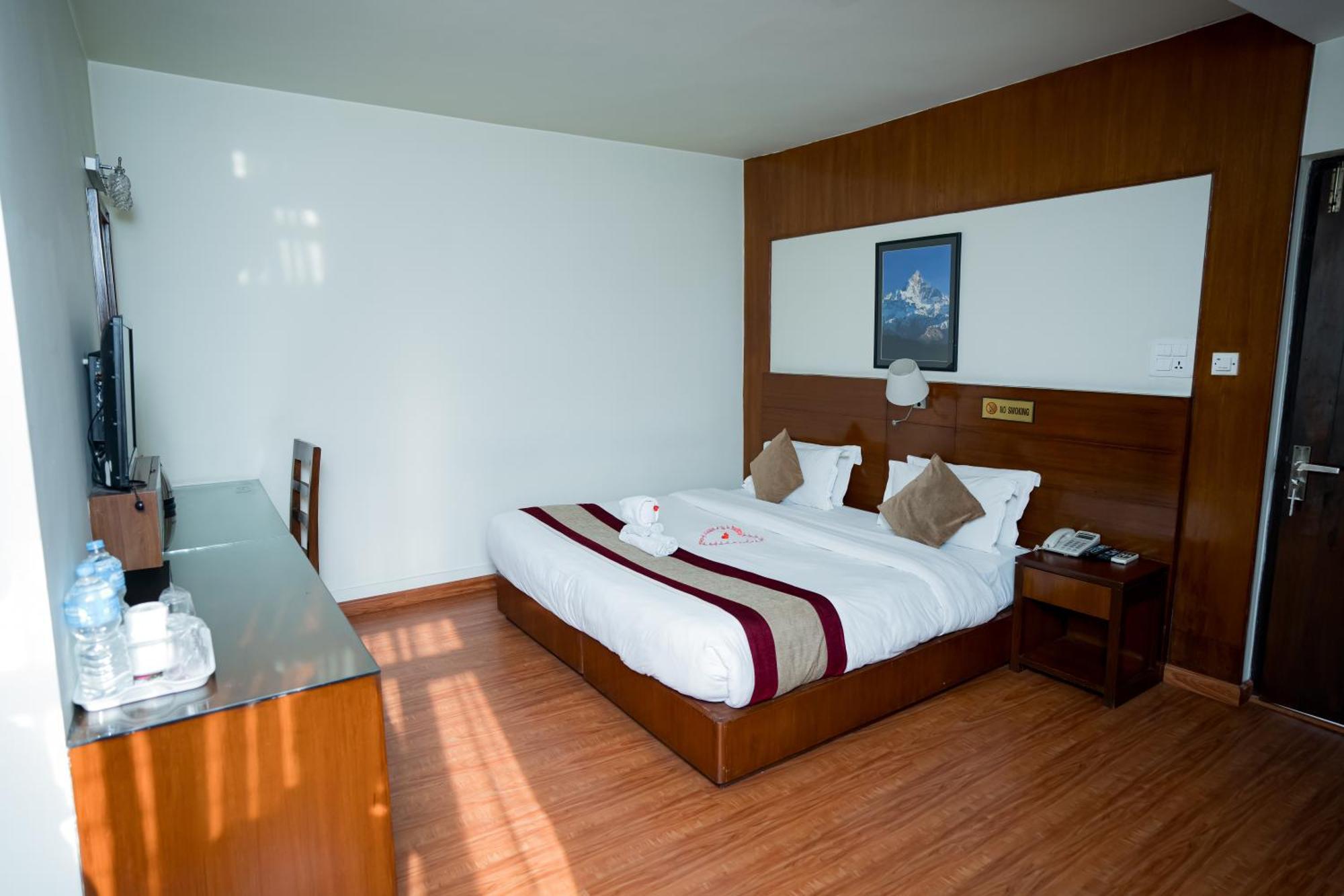 Aryatara Kathmandu Hotel Catmandu Exterior foto