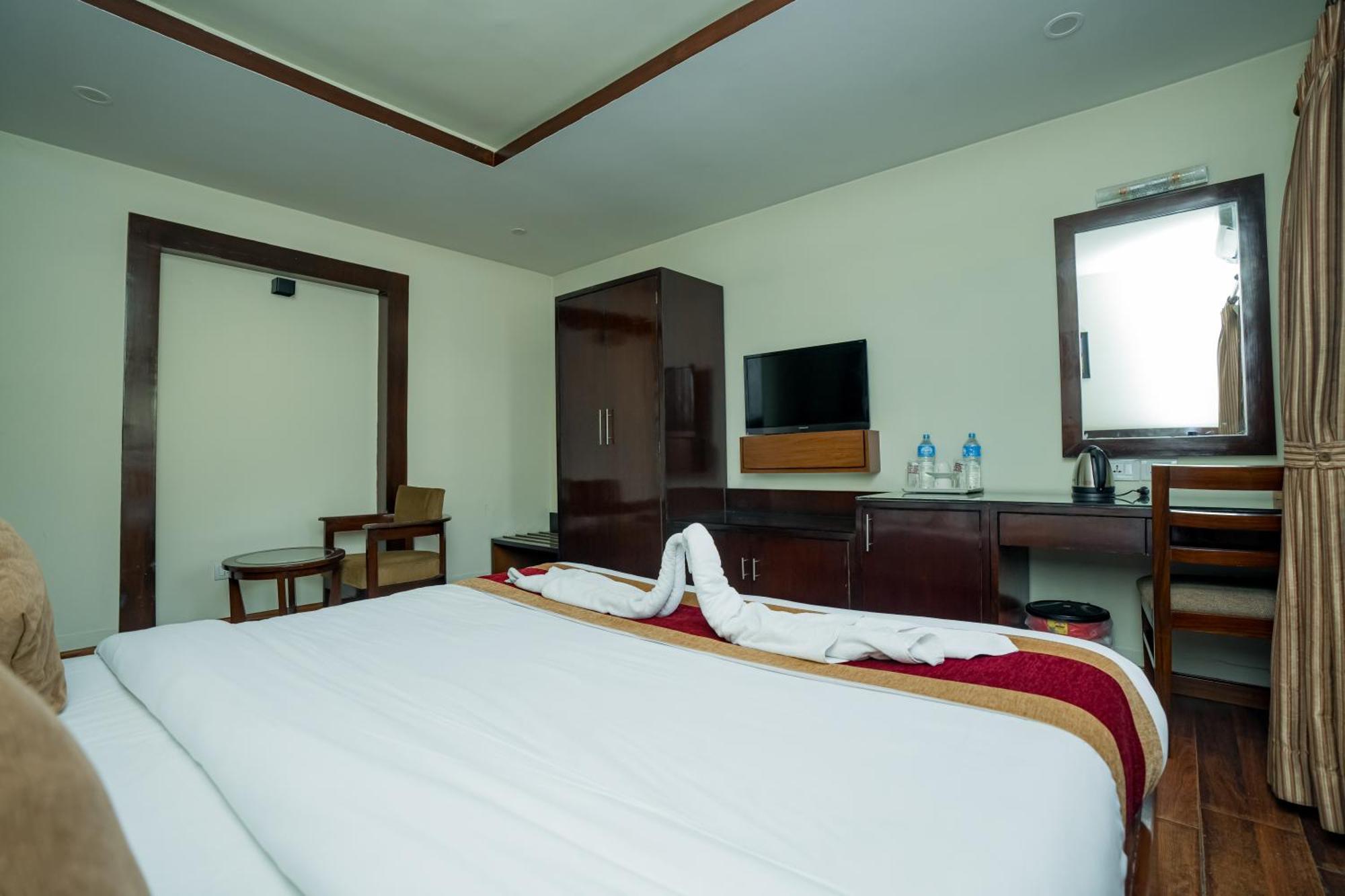 Aryatara Kathmandu Hotel Catmandu Exterior foto