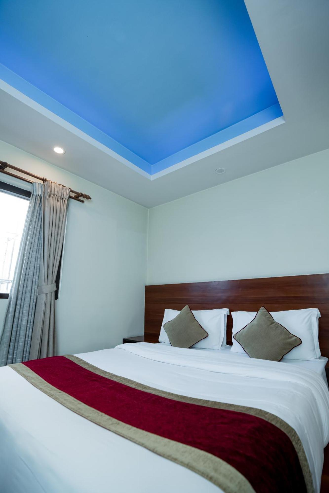 Aryatara Kathmandu Hotel Catmandu Exterior foto