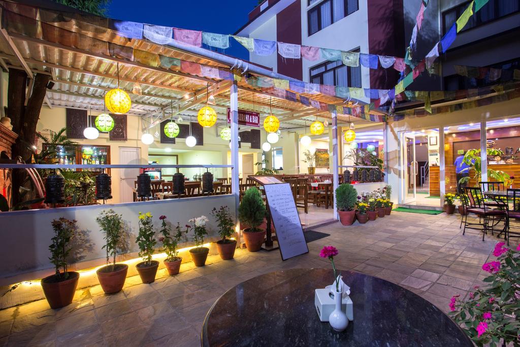Aryatara Kathmandu Hotel Catmandu Exterior foto