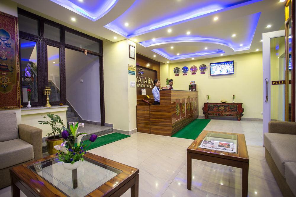 Aryatara Kathmandu Hotel Catmandu Exterior foto