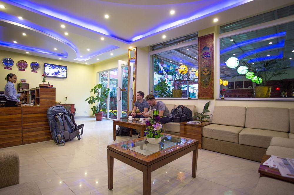 Aryatara Kathmandu Hotel Catmandu Exterior foto