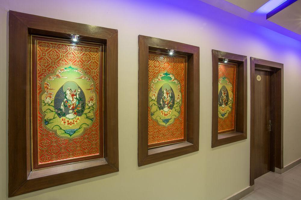 Aryatara Kathmandu Hotel Catmandu Exterior foto