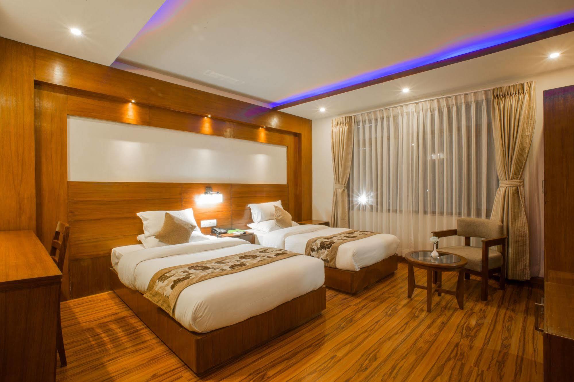 Aryatara Kathmandu Hotel Catmandu Exterior foto