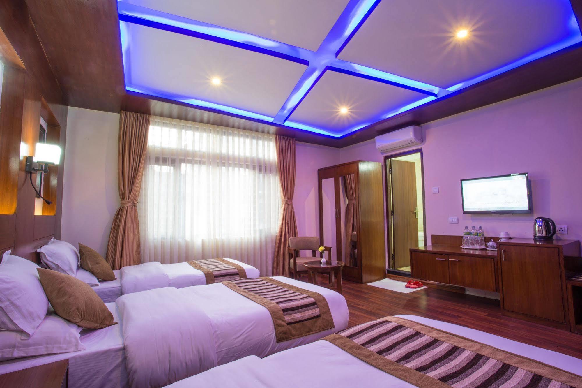 Aryatara Kathmandu Hotel Catmandu Exterior foto