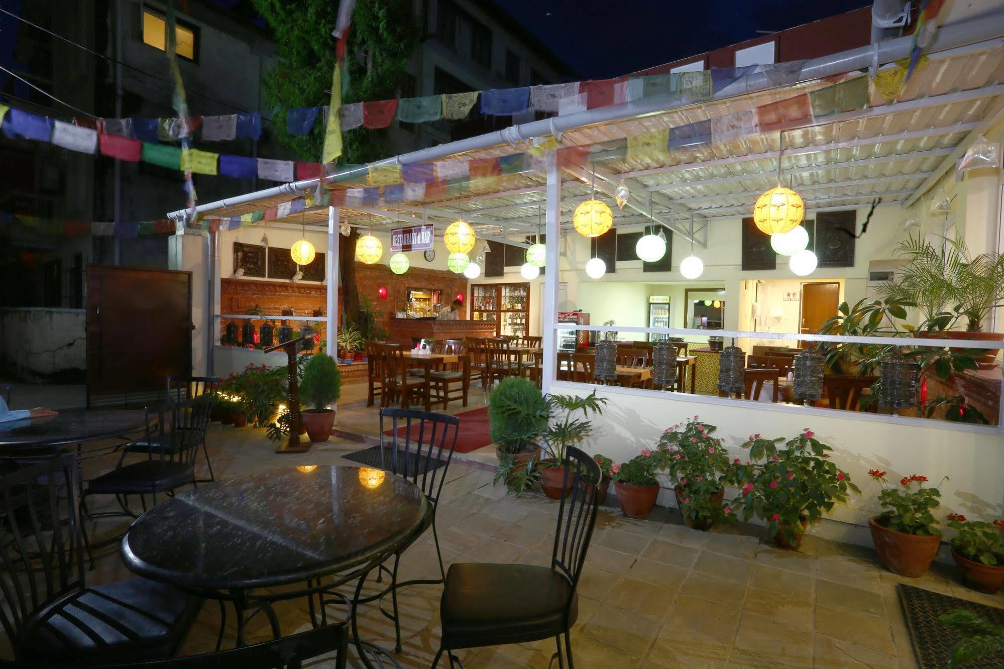 Aryatara Kathmandu Hotel Catmandu Exterior foto
