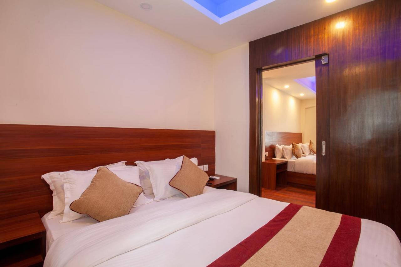 Aryatara Kathmandu Hotel Catmandu Exterior foto