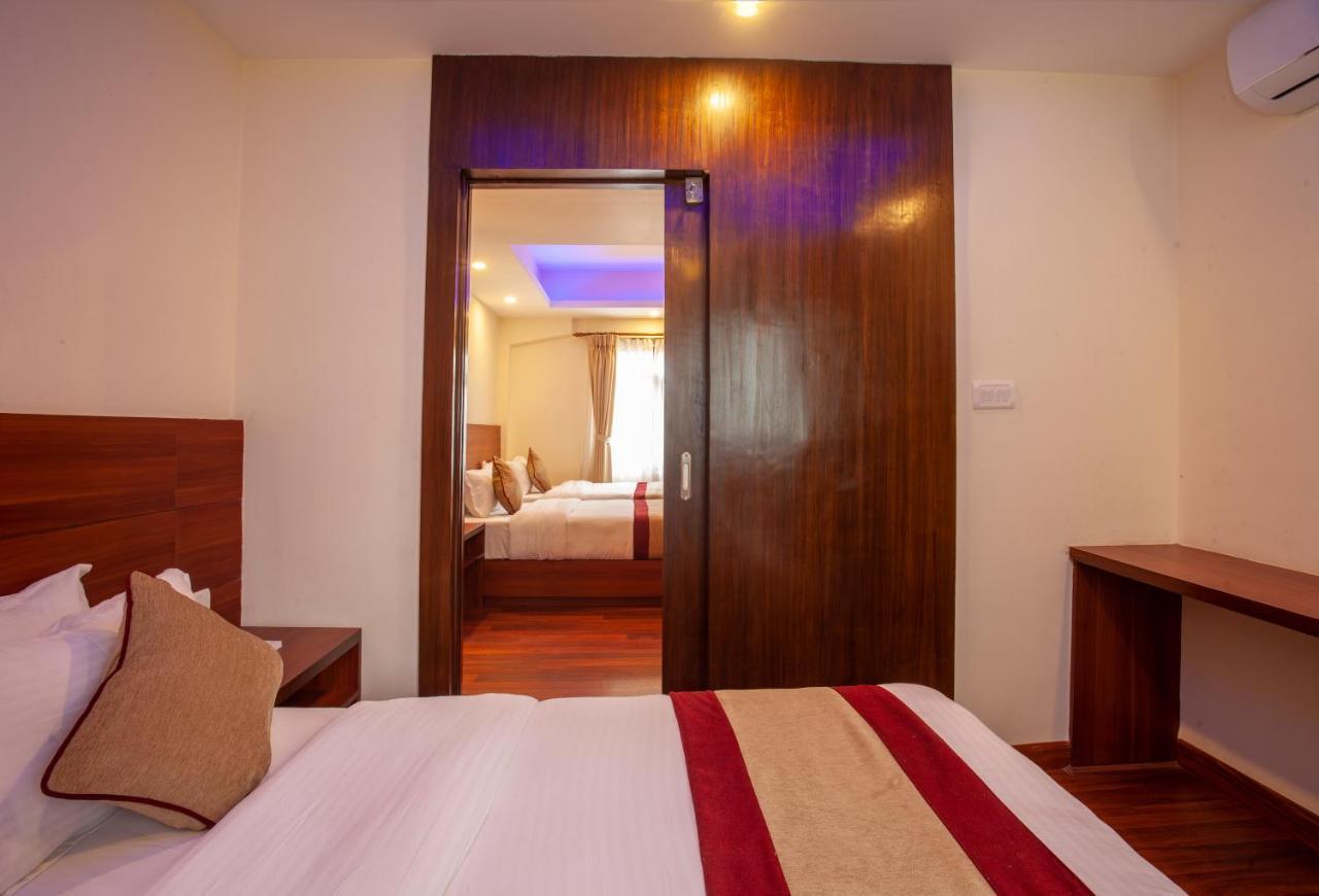 Aryatara Kathmandu Hotel Catmandu Exterior foto