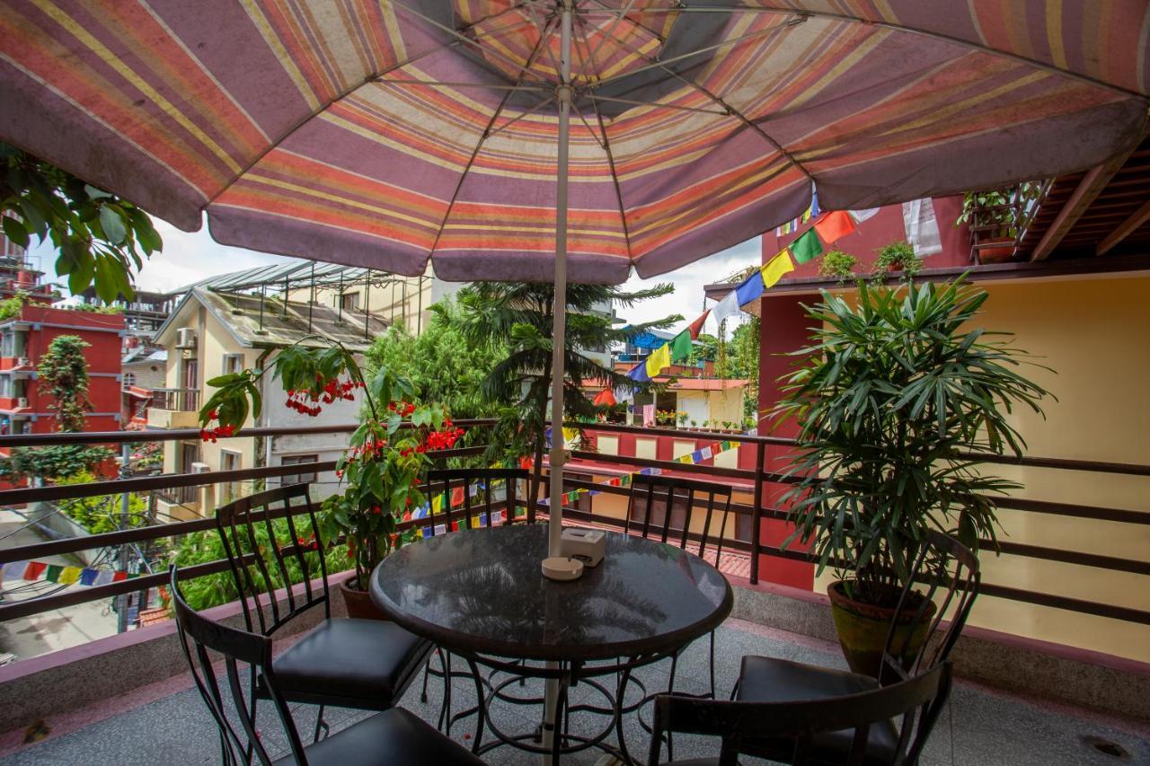Aryatara Kathmandu Hotel Catmandu Exterior foto