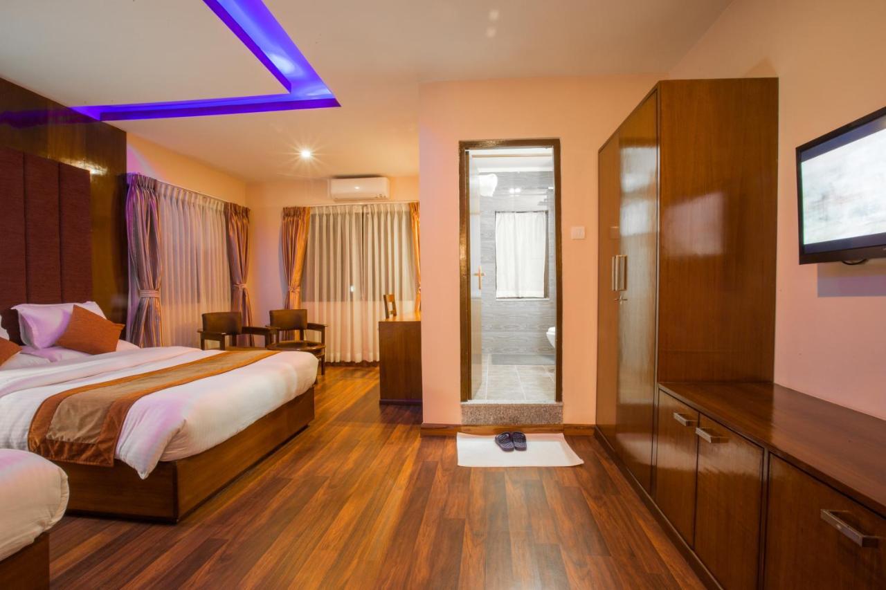 Aryatara Kathmandu Hotel Catmandu Quarto foto